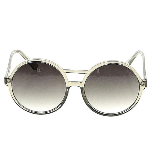 Komono Accessories - KOMONO NEW Sunglasses COCO black smoke round frame